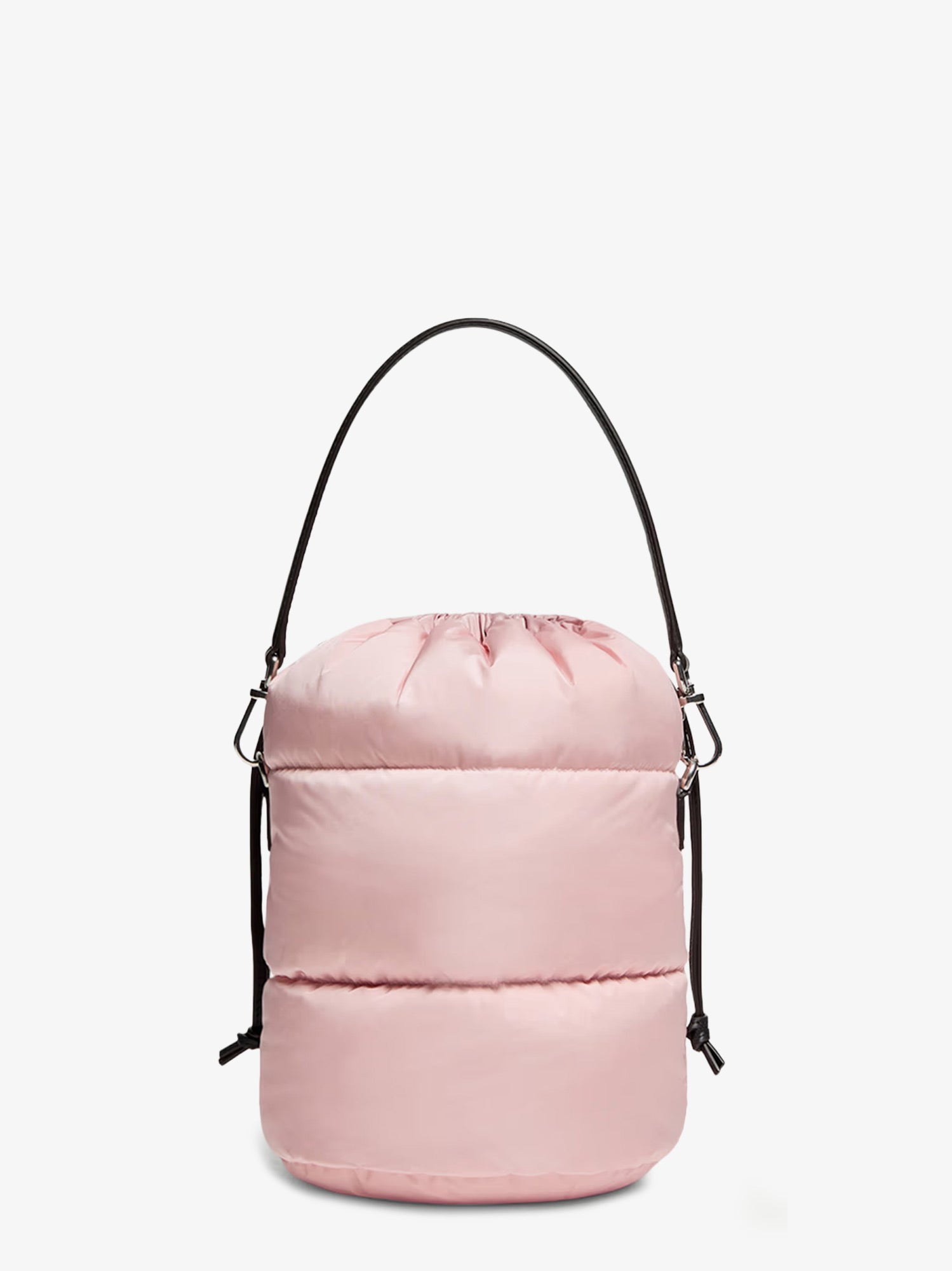 Moncler Caradoc nylon bucket bag, view 2
