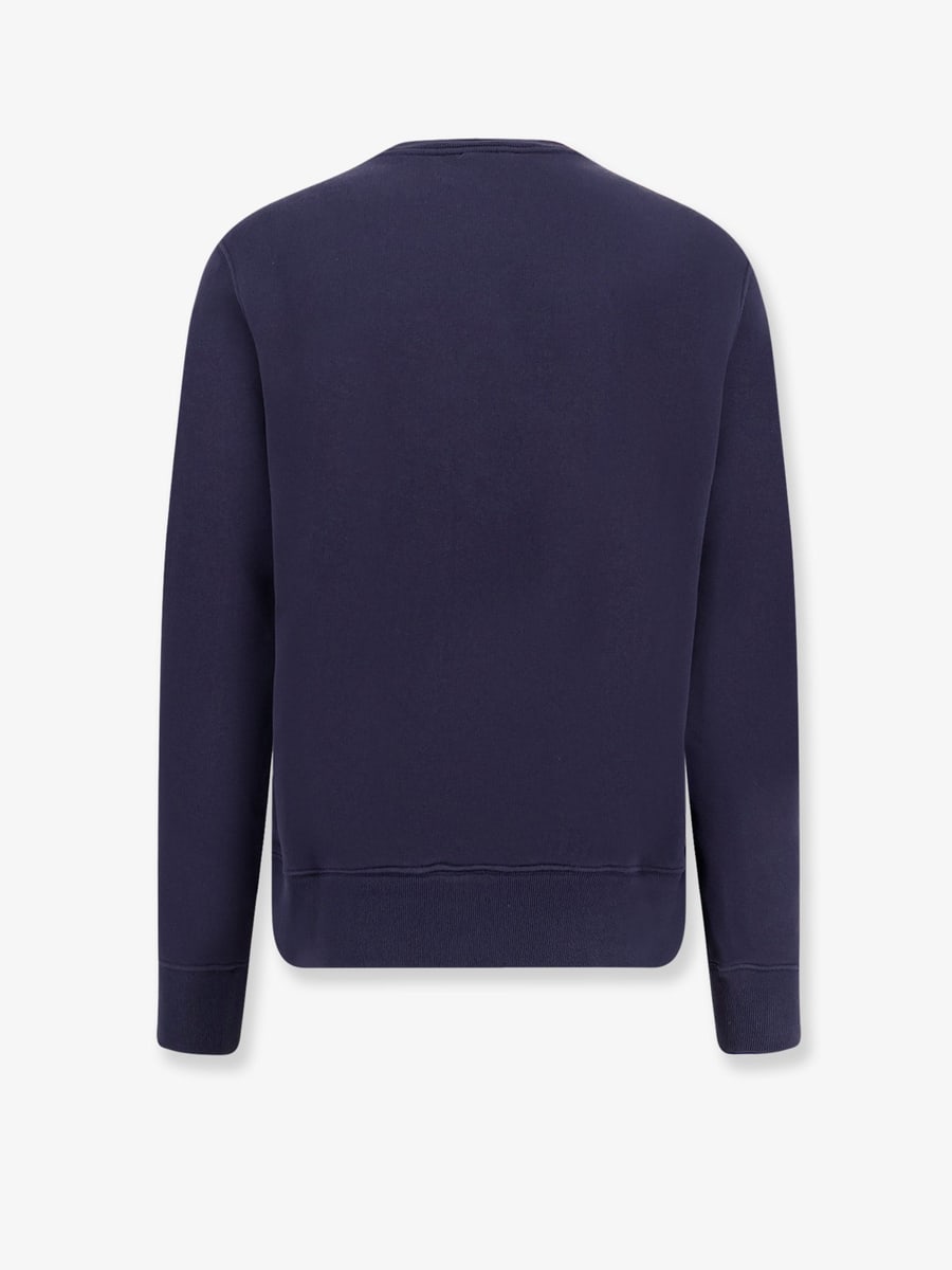 Autry Cotton sweatshirt, view 2