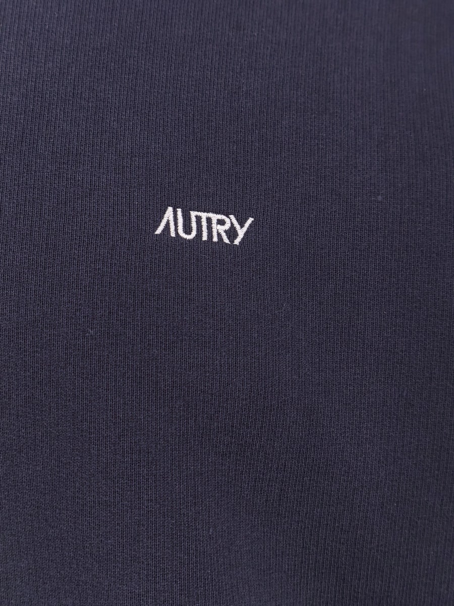 Autry Cotton sweatshirt, view 3
