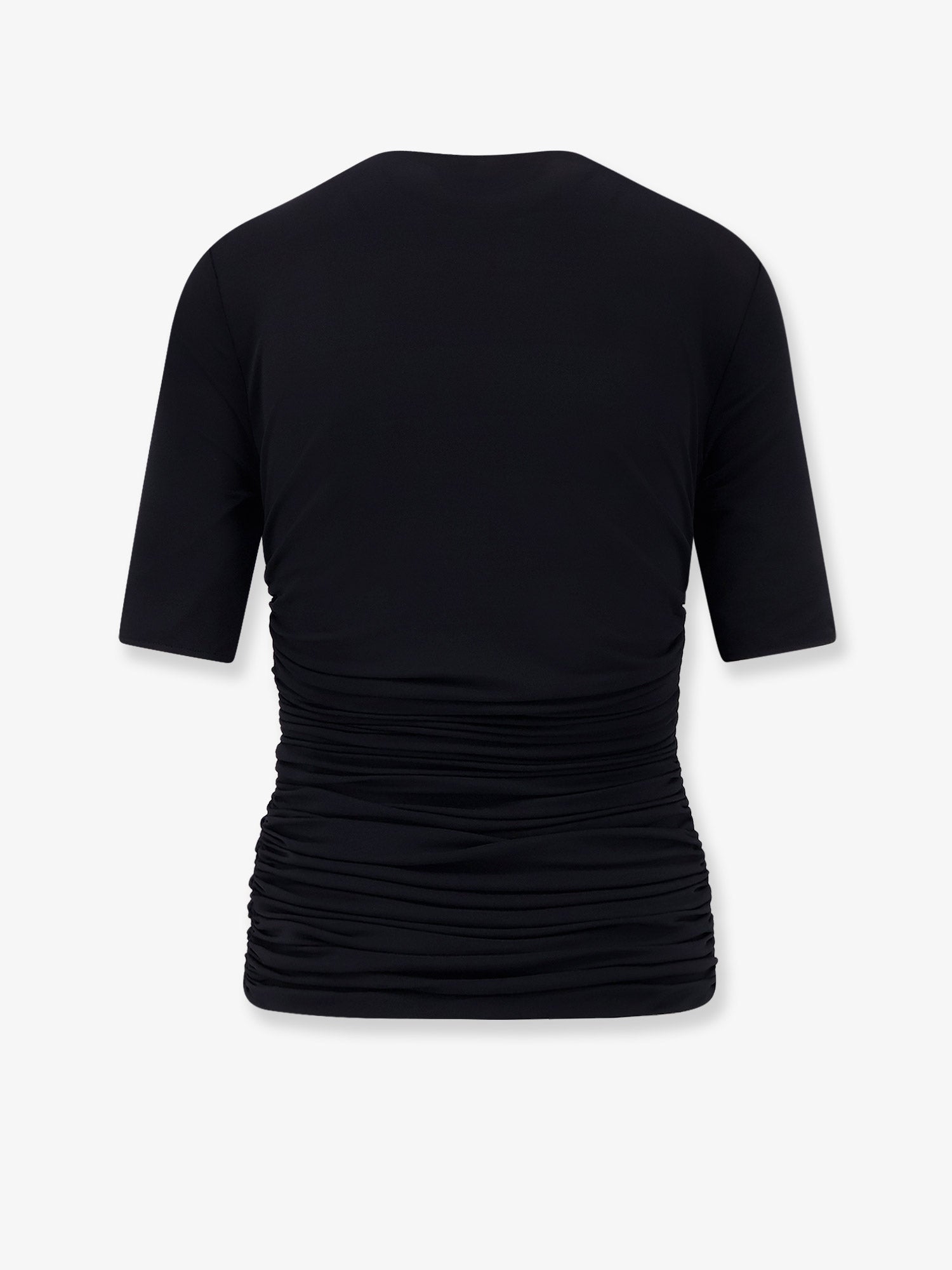 Alaïa Viscose T-shirt, view 2