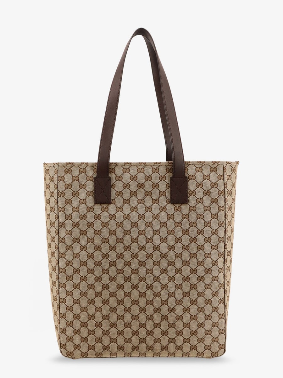 Gucci GG Fabric shopping bag, view 3