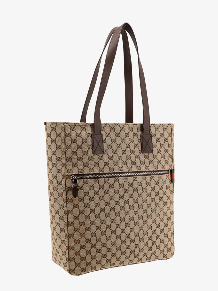 Gucci GG Fabric shopping bag, view 4