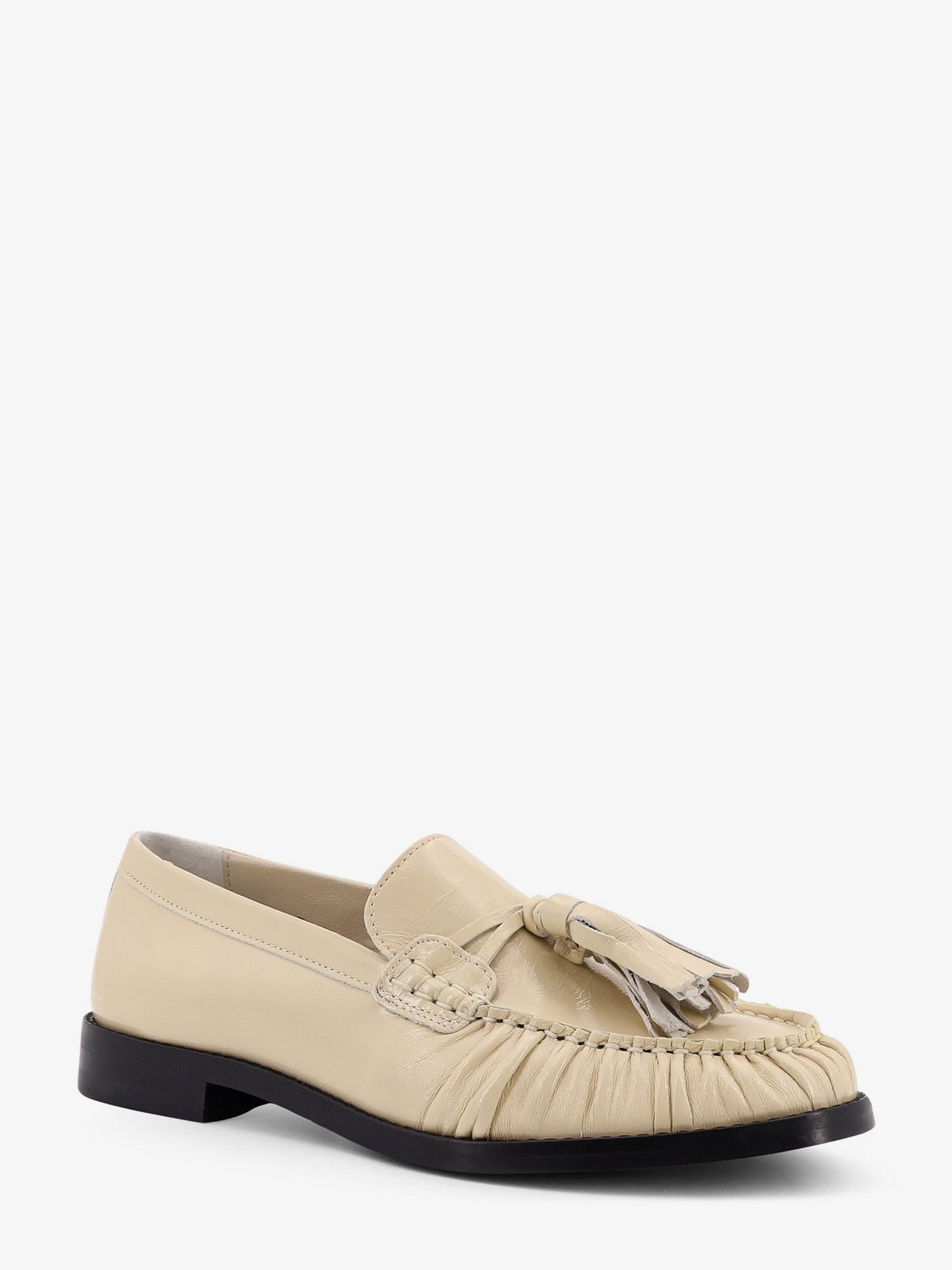 ALOHAS Marietta leather loafers, view 2