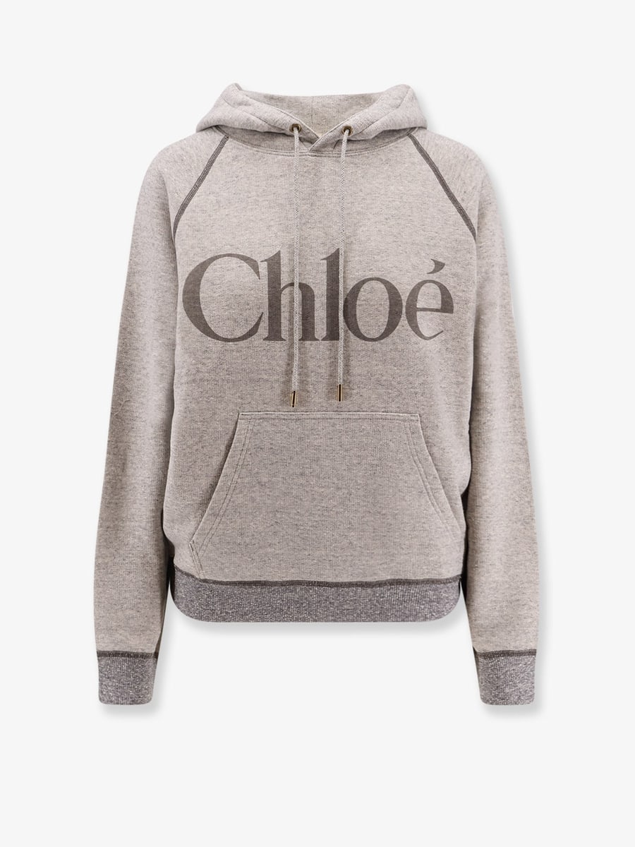 Chloé Cotton blend sweatshirt