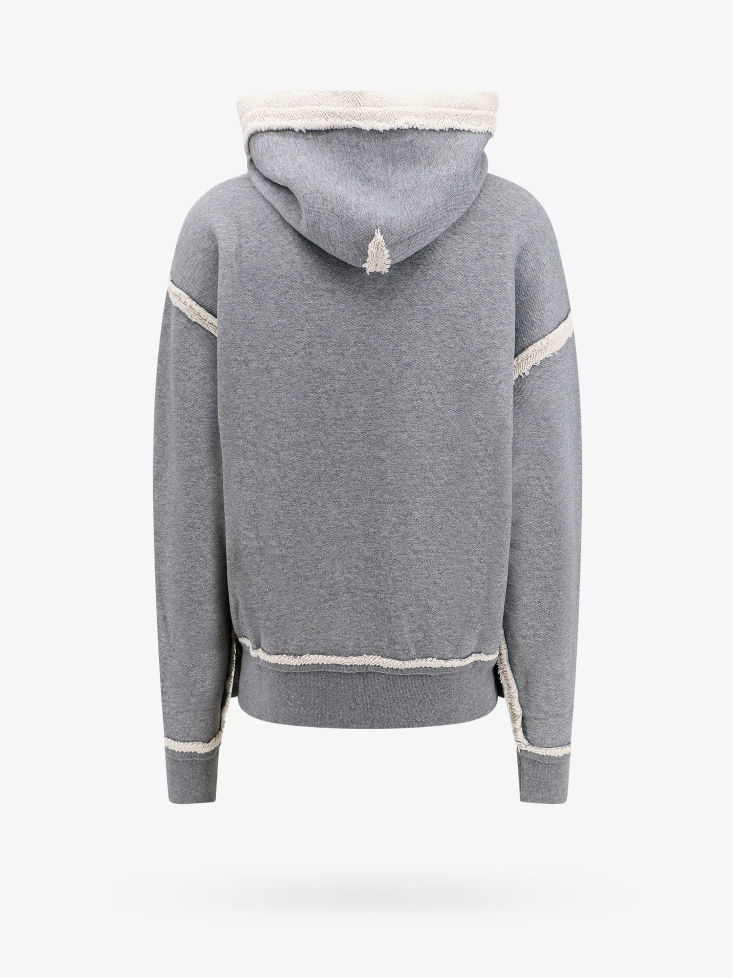 Dolce & Gabbana Cotton and cashmere sweatshirt, view 2