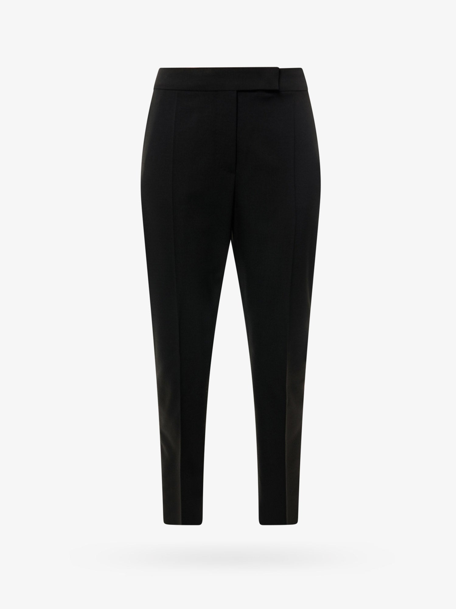 Max Mara Virgin wool and mohair trousers