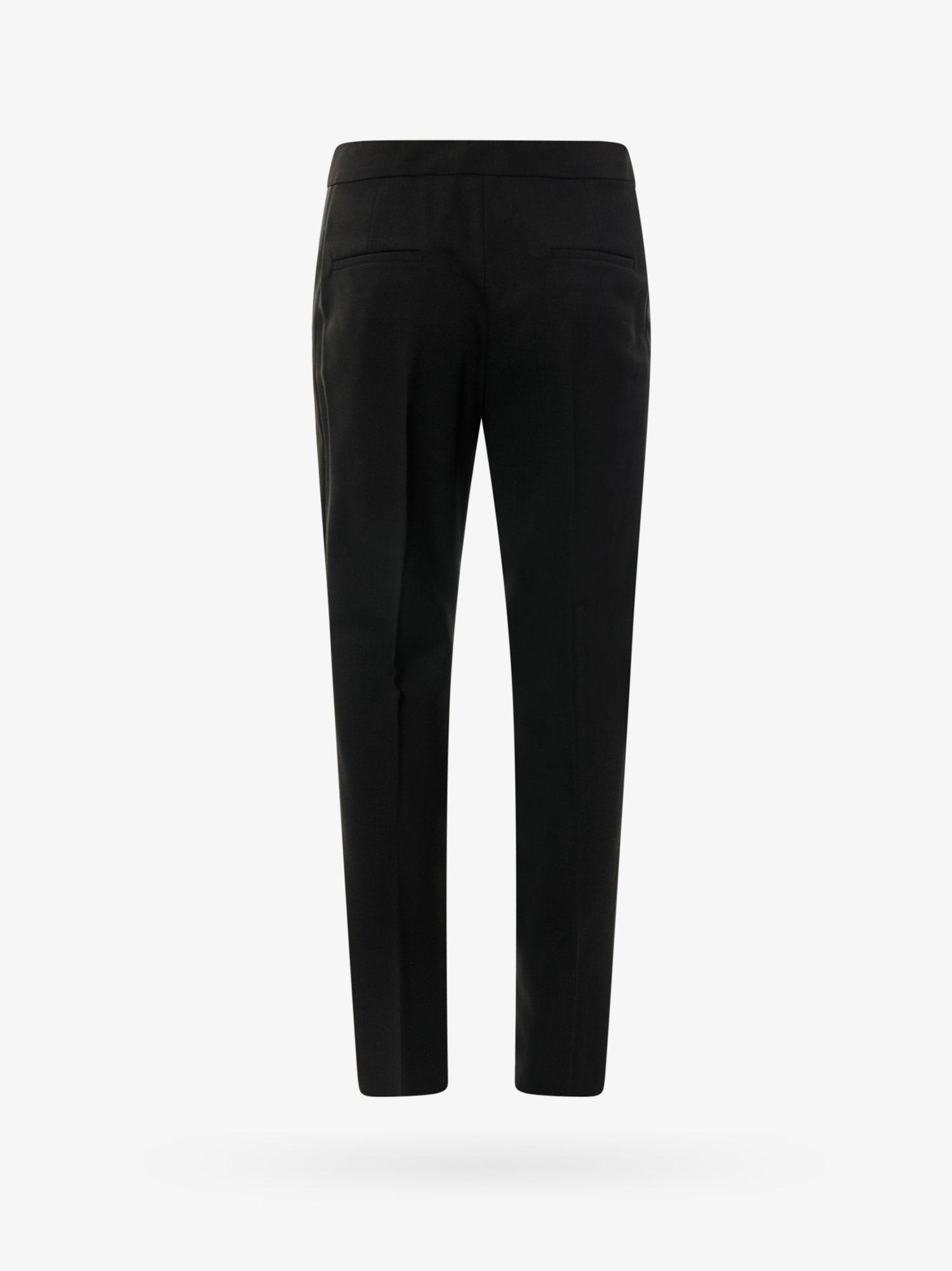 Max Mara Virgin wool and mohair trousers, view 2