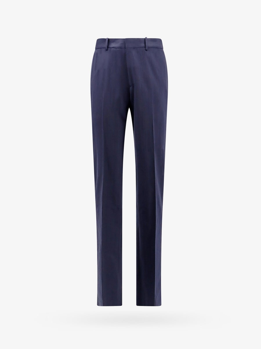 Off-White Virgin wool slim trouser
