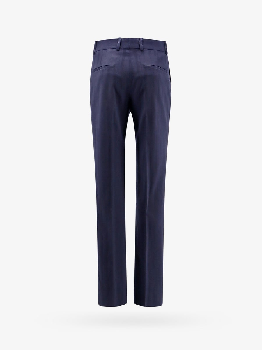Off-White Virgin wool slim trouser, view 2