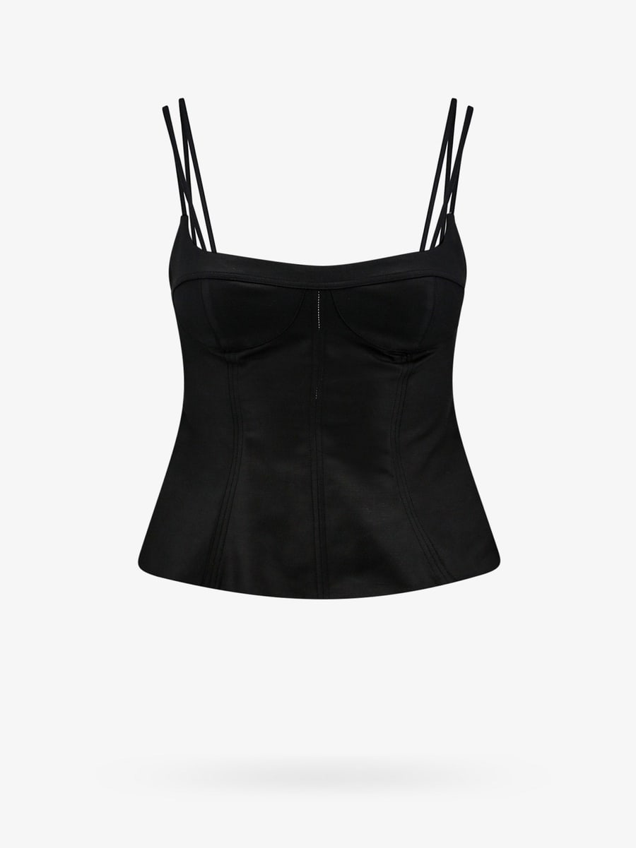 Stella McCartney Cotton blend top
