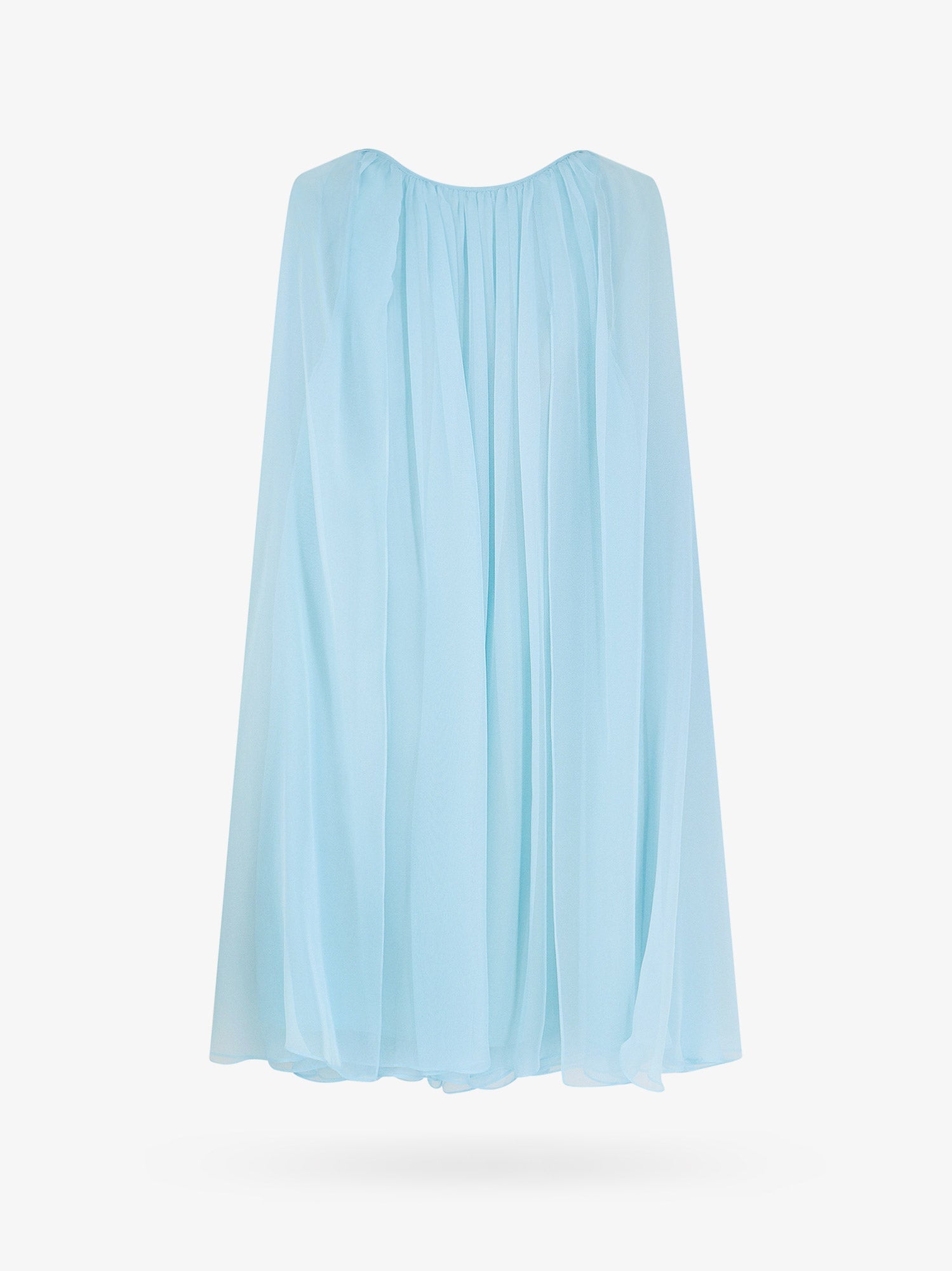 Max Mara Silk chiffon dress