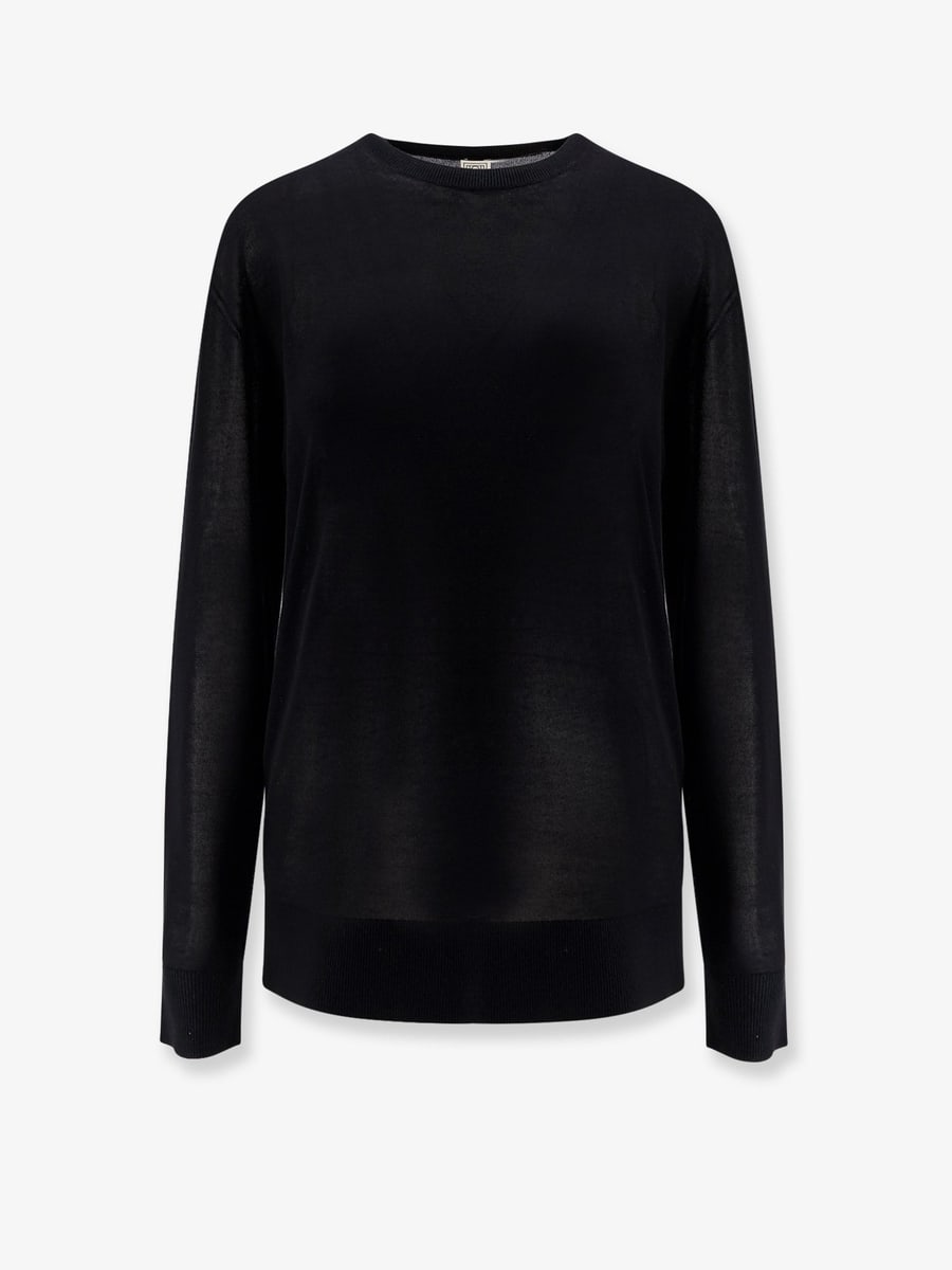 Toteme Lyocell sweater