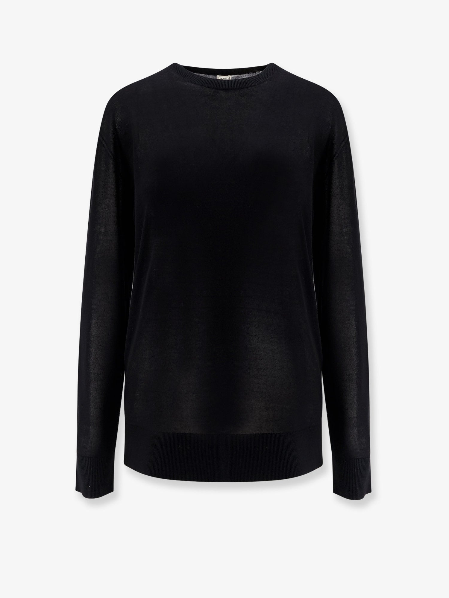 Toteme Lyocell sweater