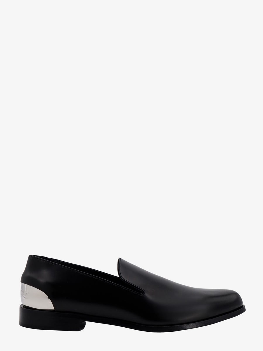 Alexander McQueen Leather loafer