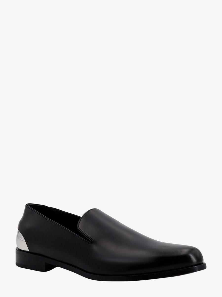 Alexander McQueen Leather loafer, view 2