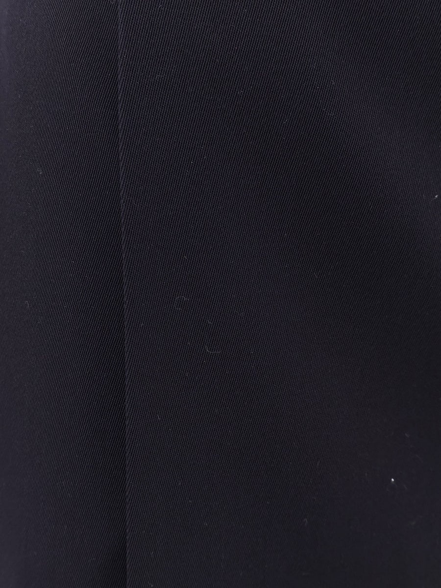 The Row Virgin wool midi skirt, view 4