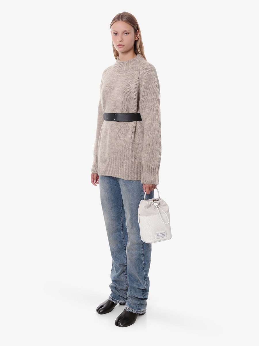 Maison Margiela Alpaca wool sweater, view 2
