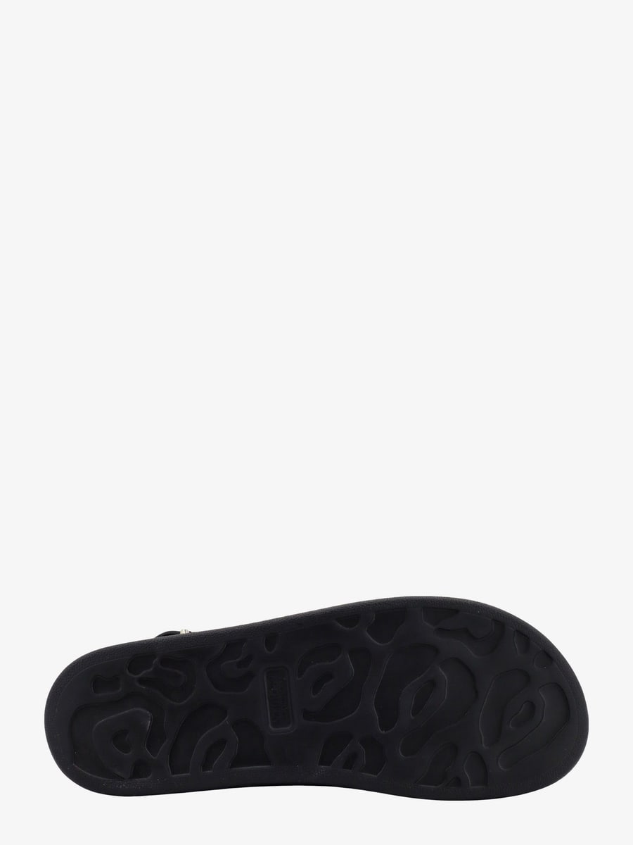 Alexander McQueen Leather sandals, view 4