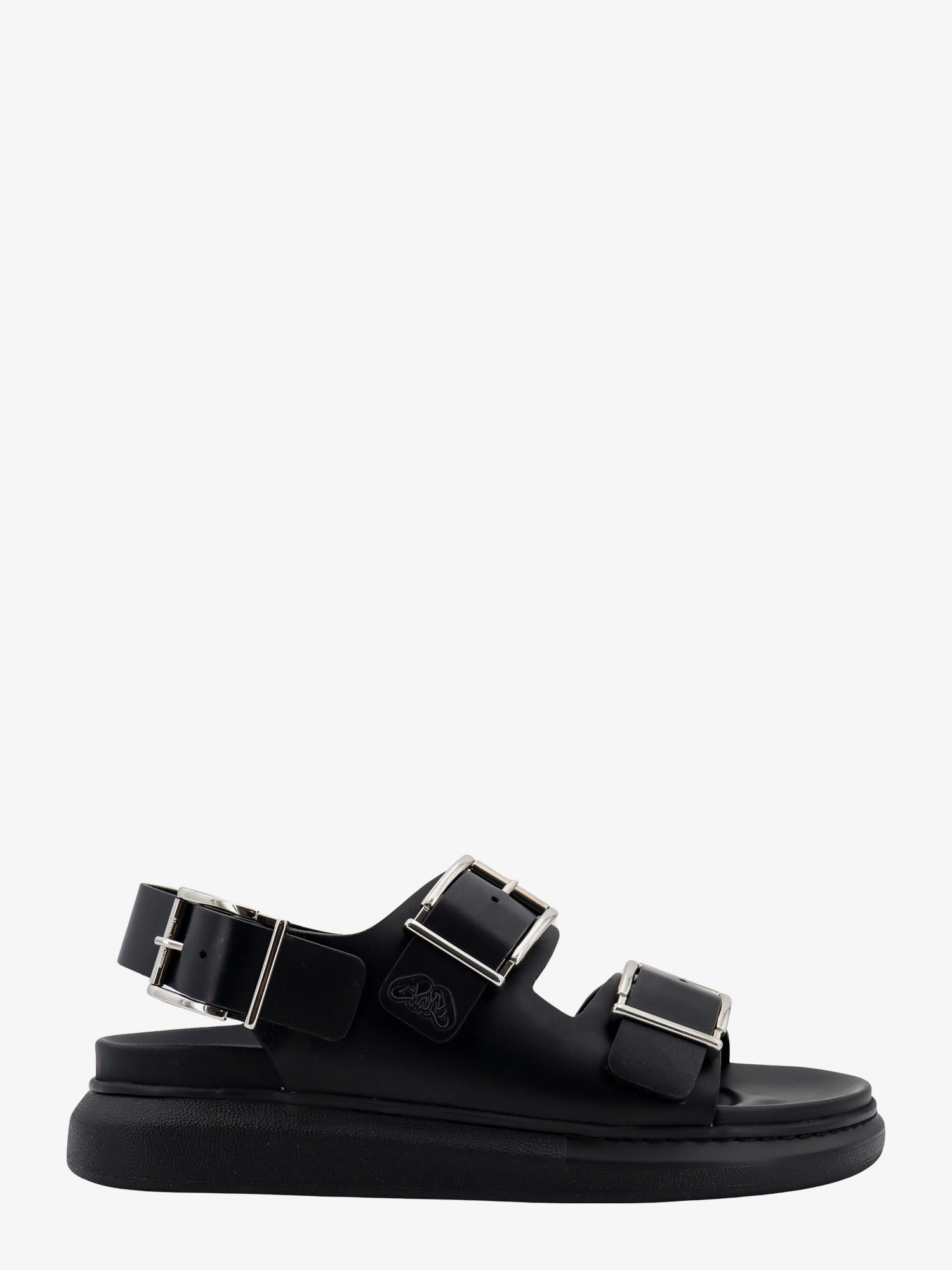 Alexander McQueen Leather sandals