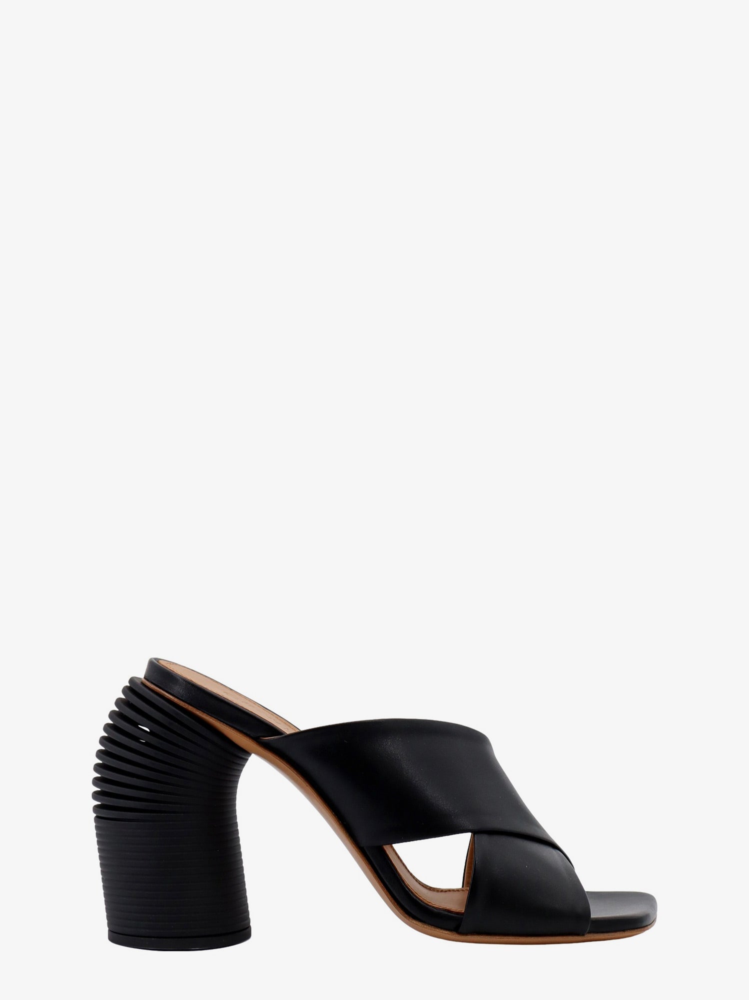 Off-White Leather sandals