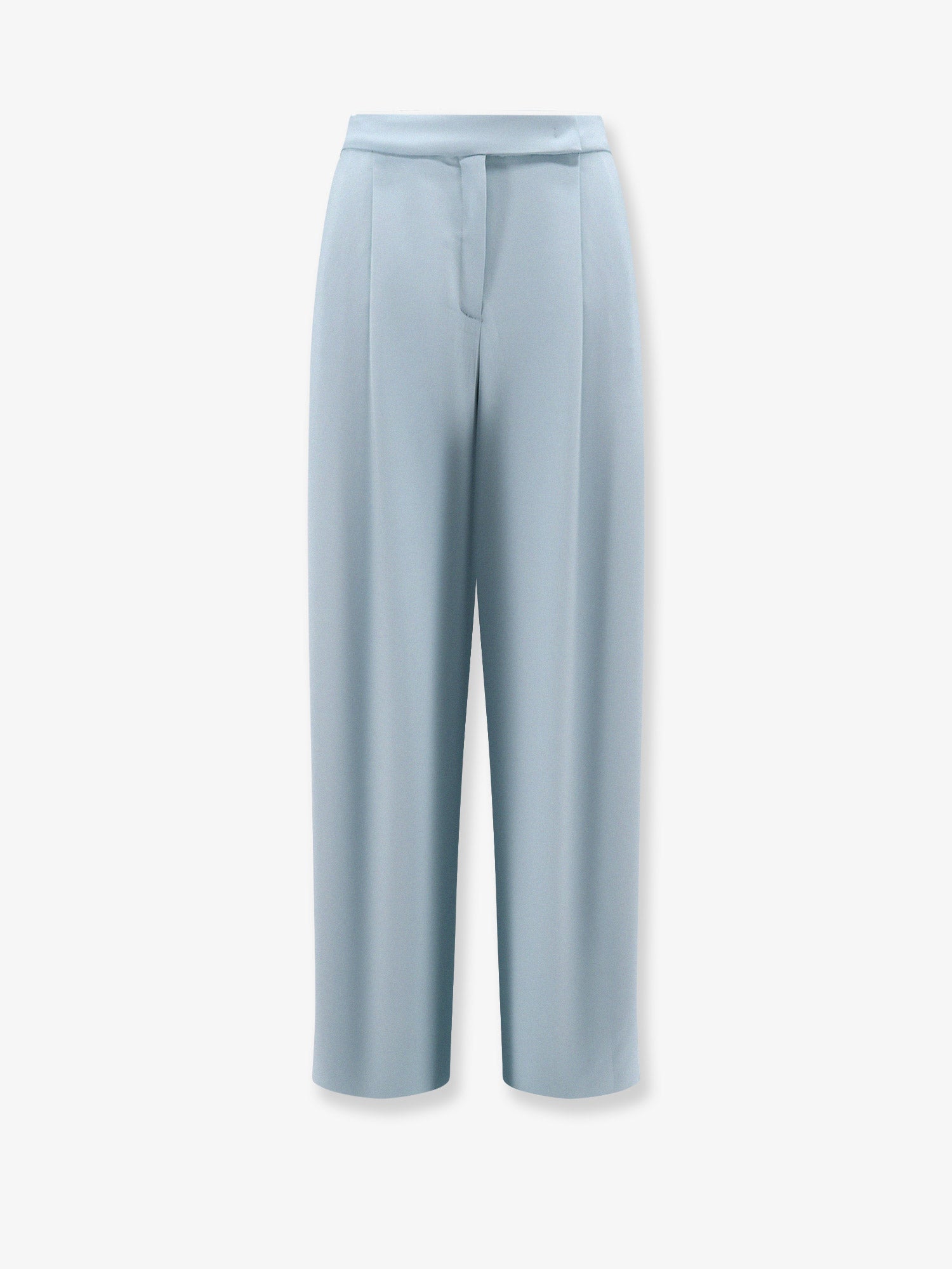 Pinko Montano viscose trousers with pinces