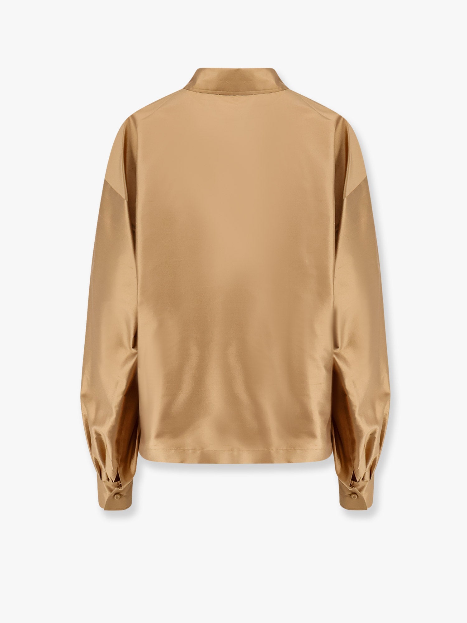 Max Mara Scalata shantung shirt, view 2