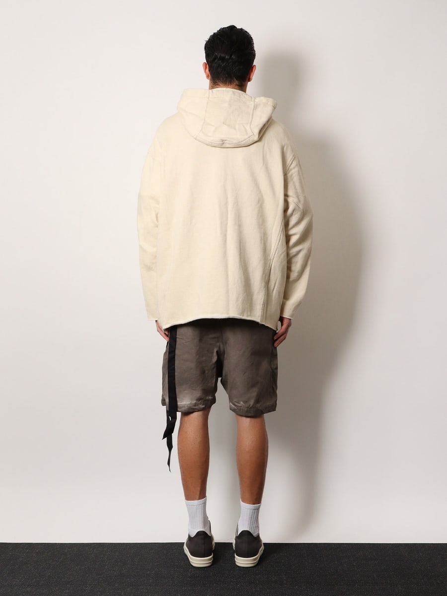 DRKSHDW Peter cotton sweatshirt, view 3