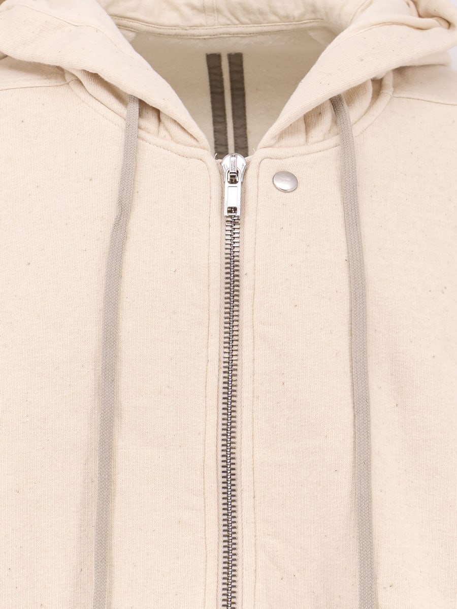 DRKSHDW Peter cotton sweatshirt, view 5
