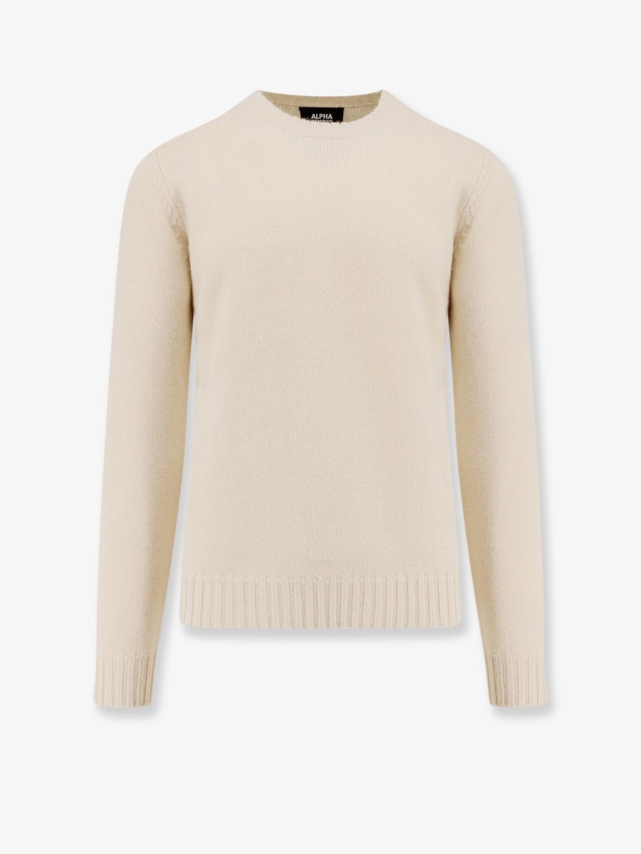 ALPHA-STUDIO Cashmere sweater
