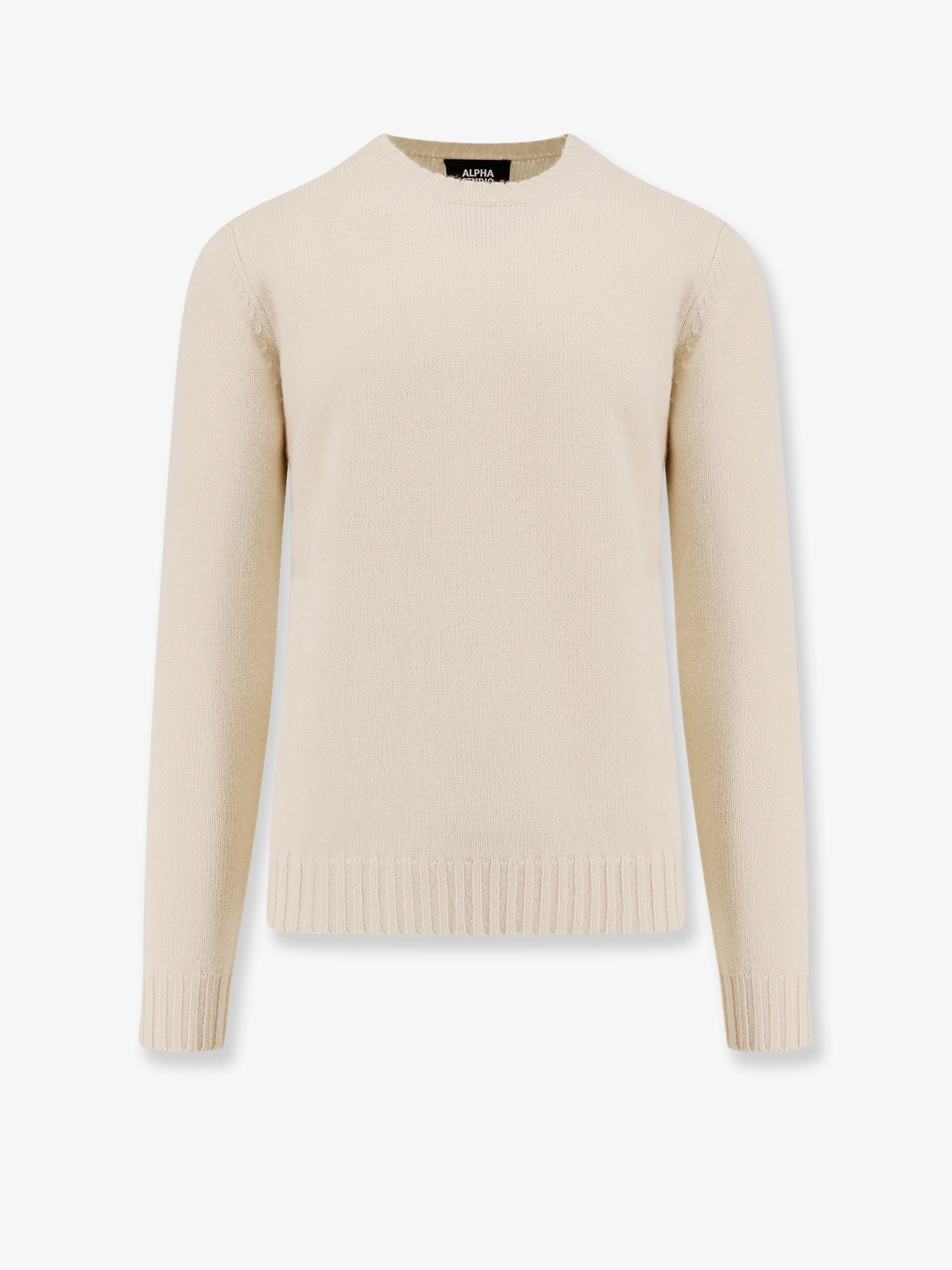 ALPHA-STUDIO Cashmere sweater
