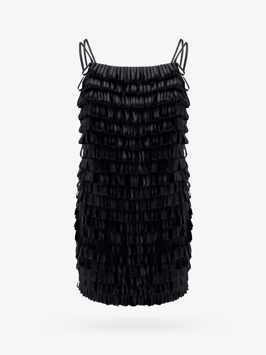 Max Mara Stretch cady mini dress