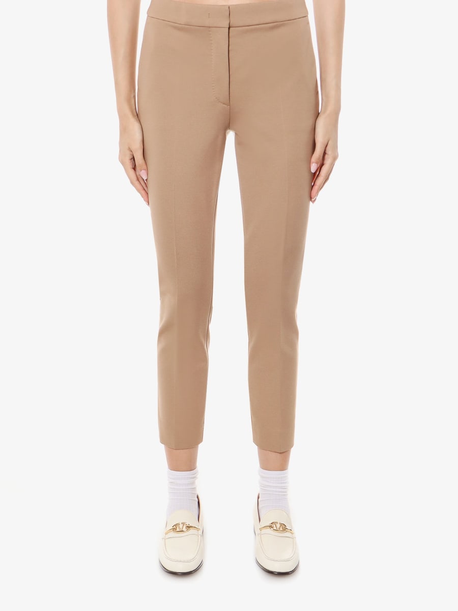 Max Mara Viscose blend trousers, view 3