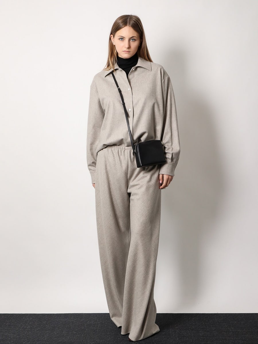 The Row Honna wool sweater, view 2