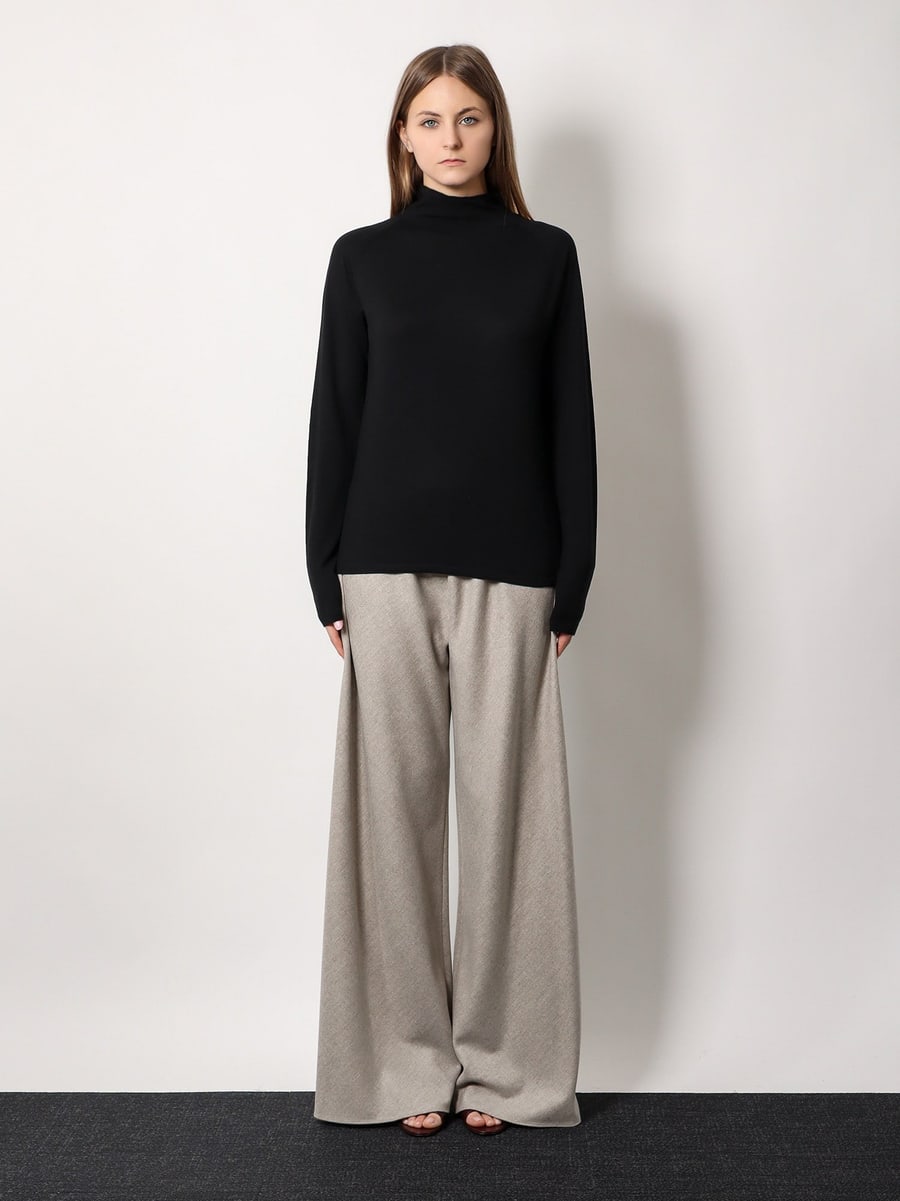 The Row Honna wool sweater, view 3