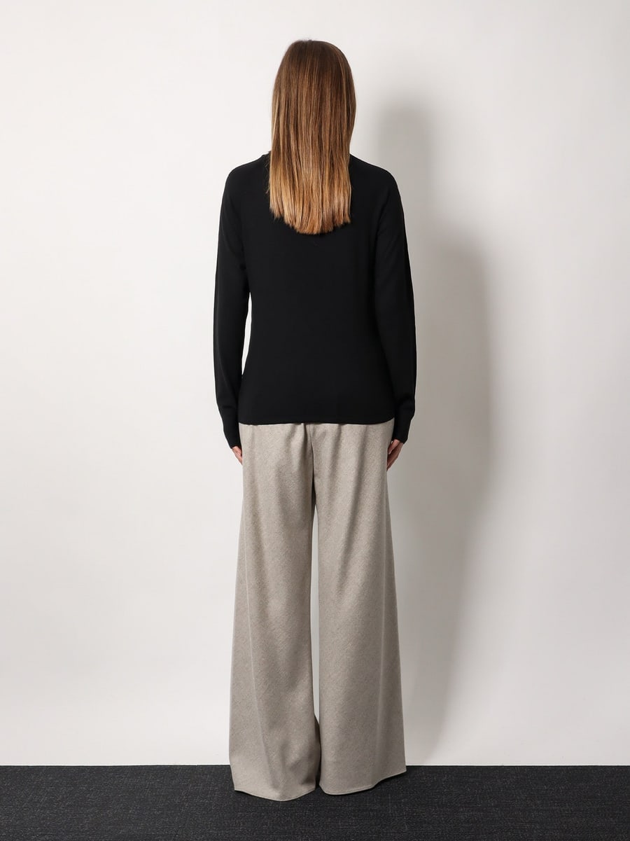 The Row Honna wool sweater, view 4