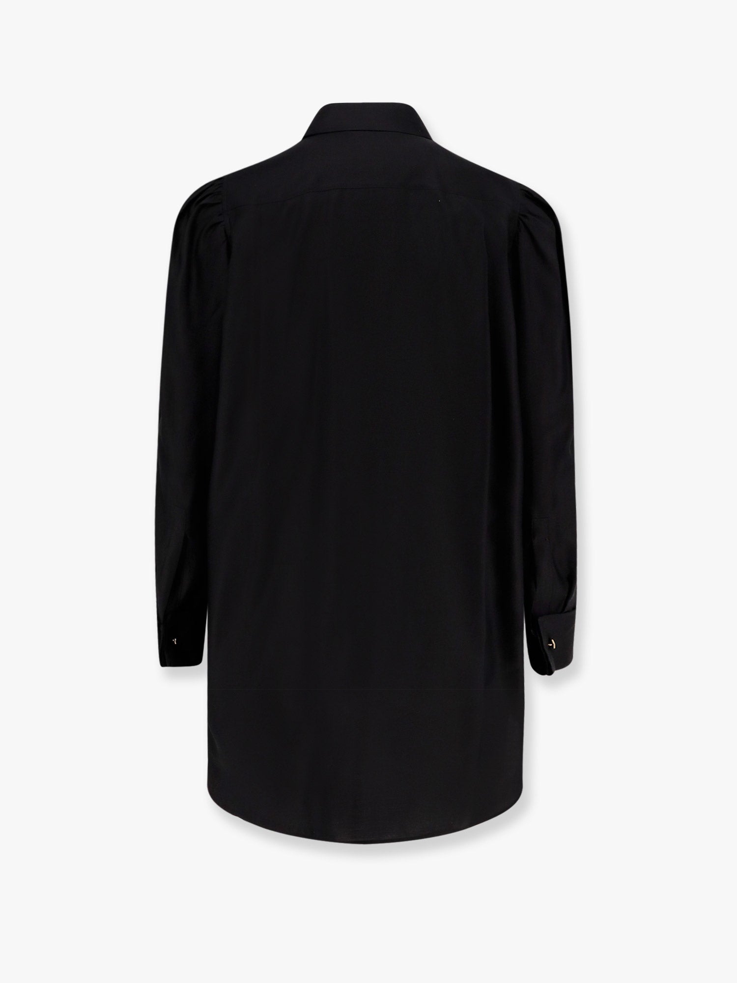 Max Mara Faraday long cotton shirt, view 2