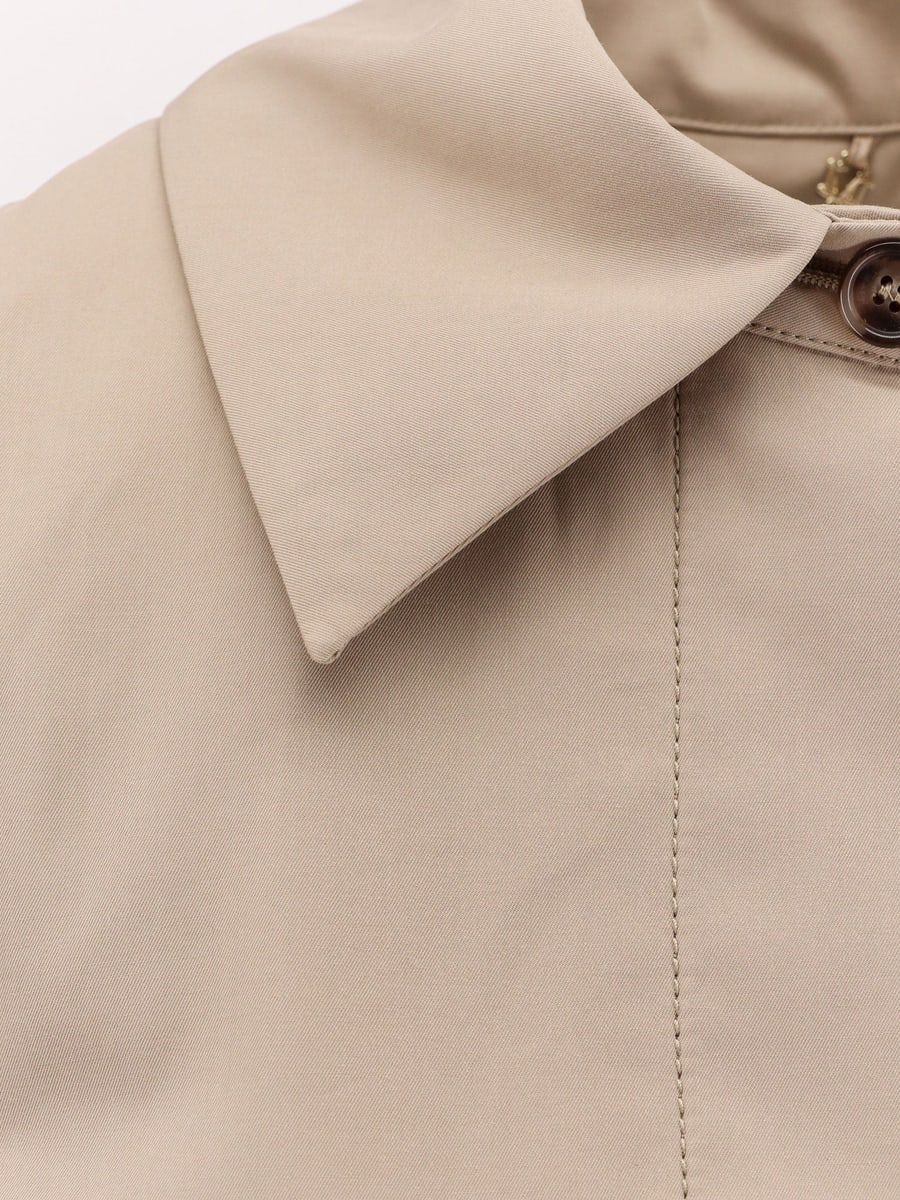 Max Mara Parole jacket with viscose padded lining, view 3