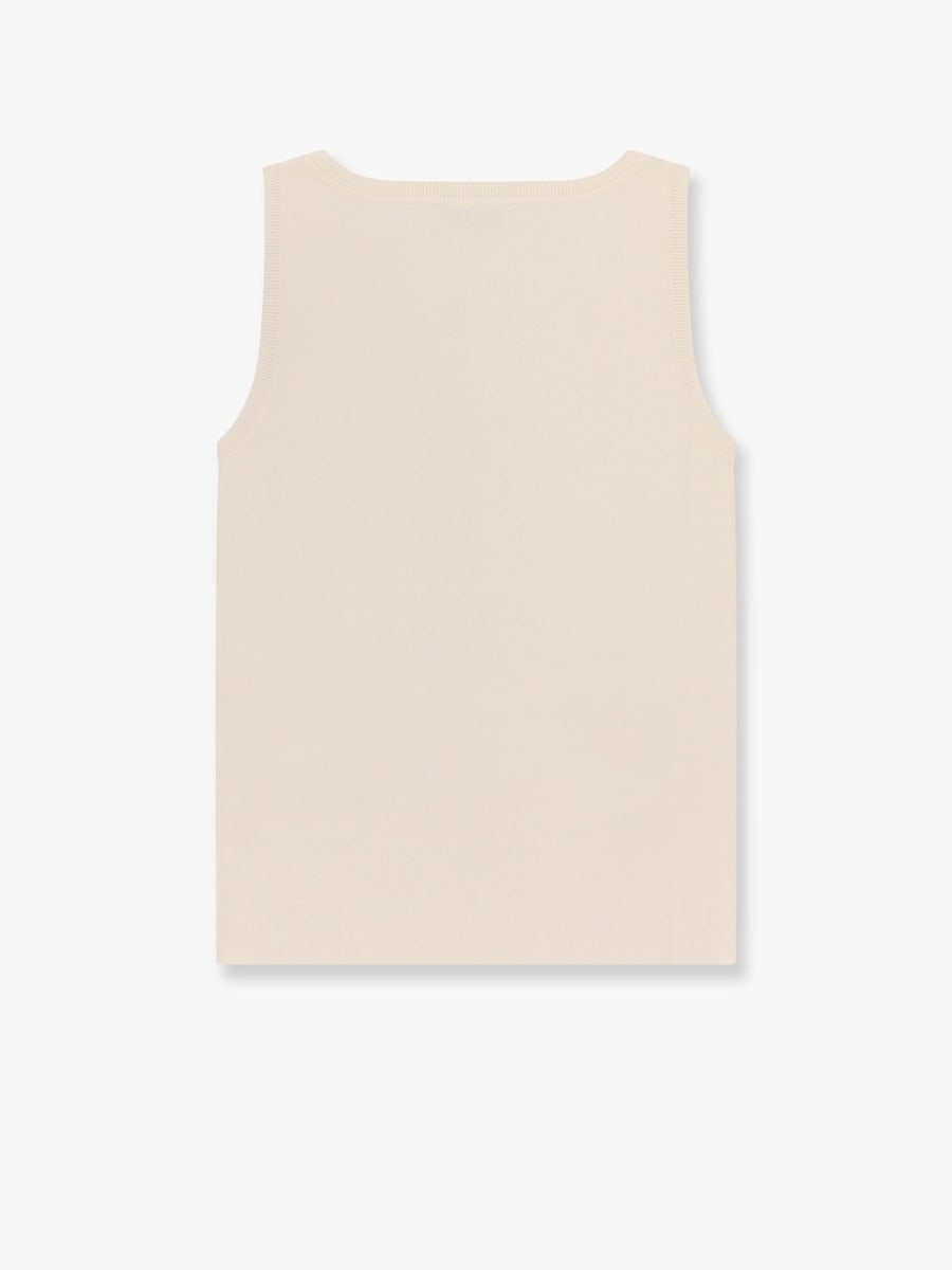 Max Mara Pentola viscose top, view 2