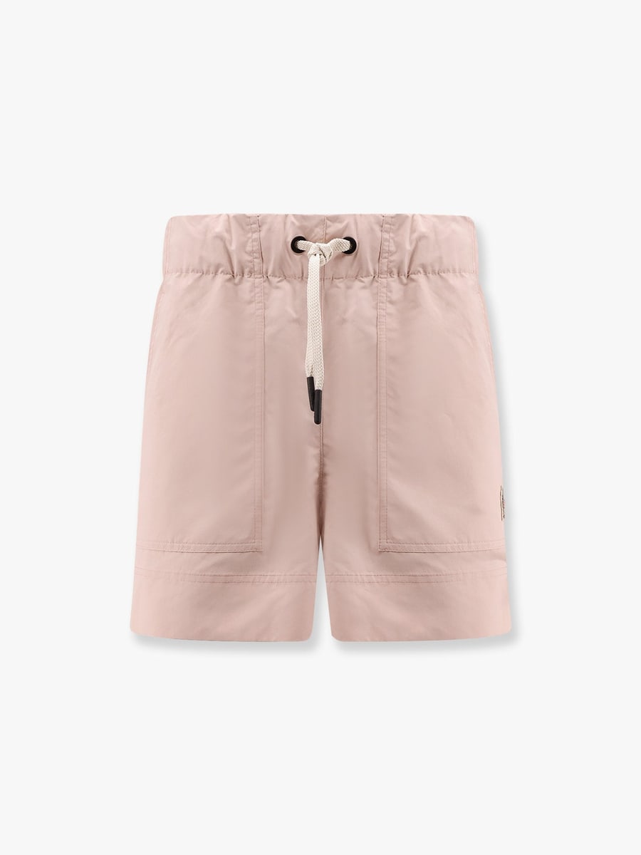MONCLER GRENOBLE Nylon shorts