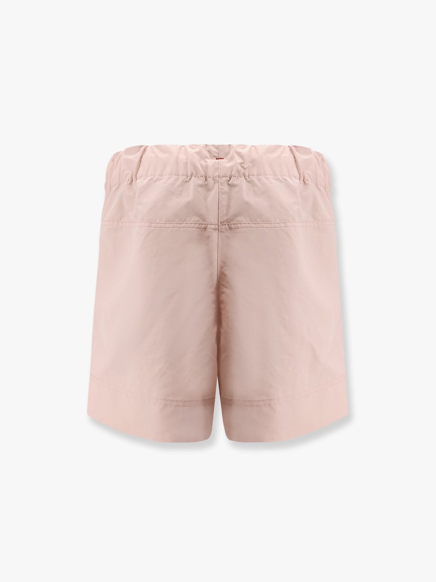 MONCLER GRENOBLE Nylon shorts, view 2
