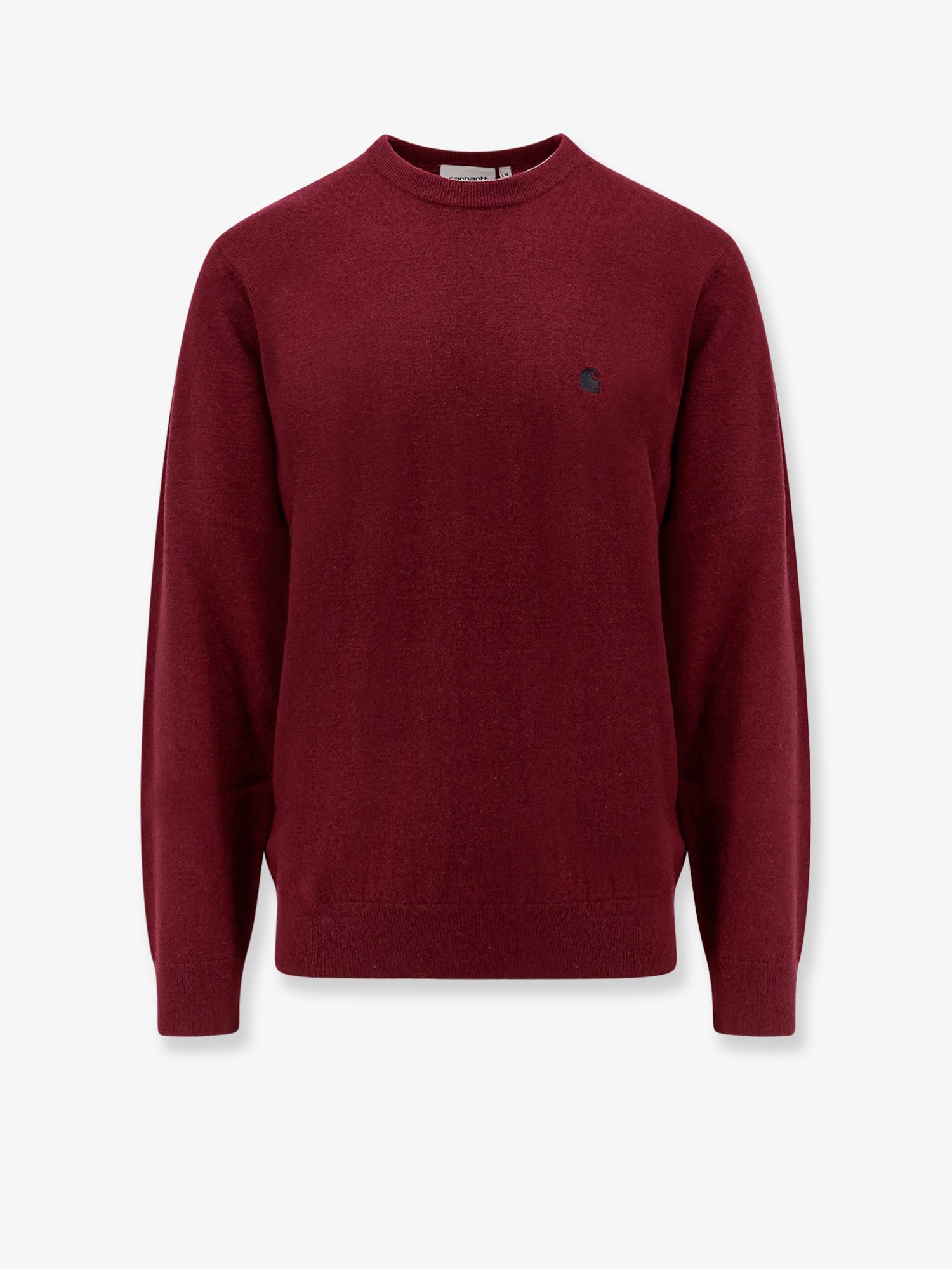 Carhartt WIP Wool sweater with logo embroidery