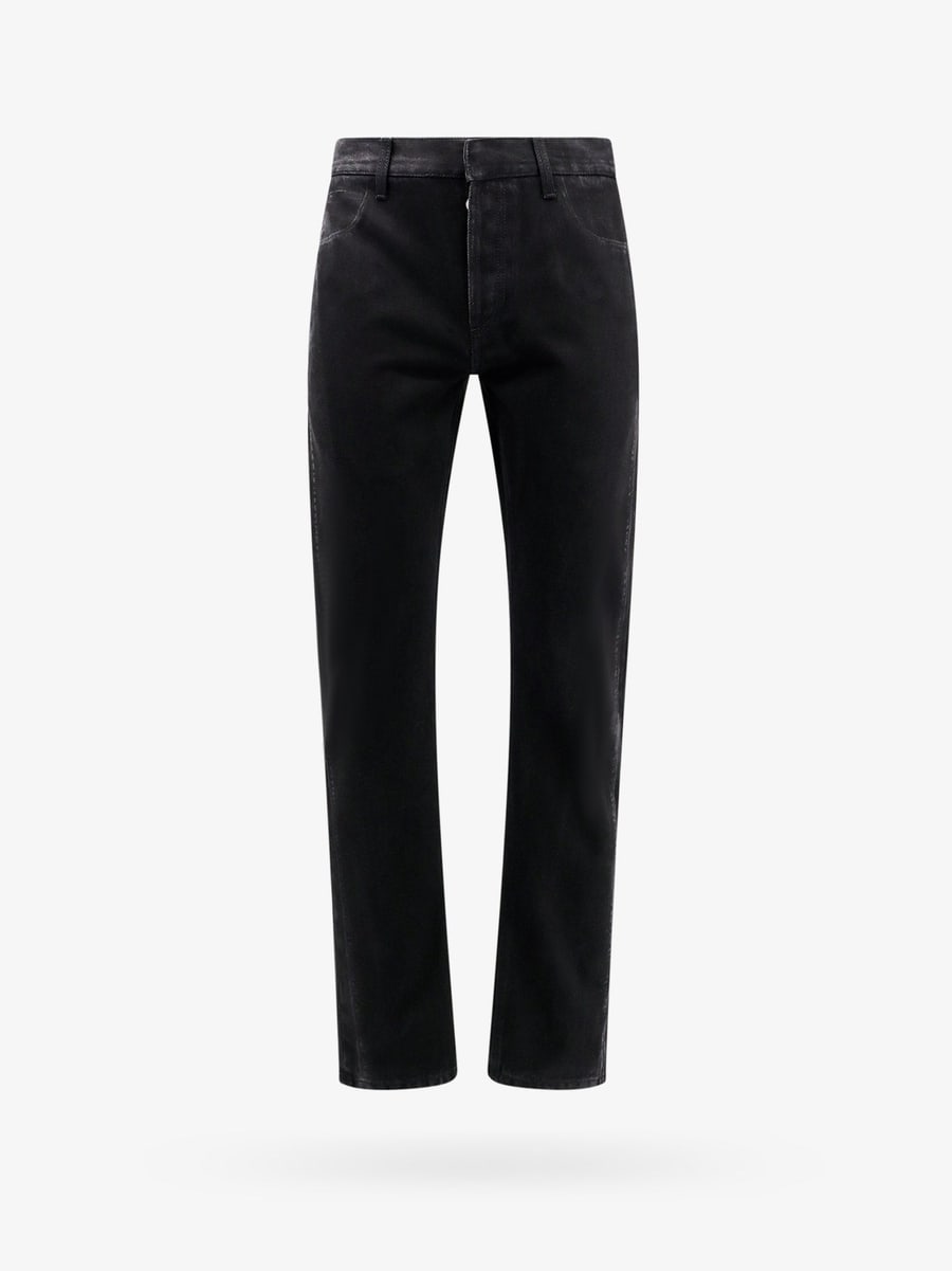 Alexander McQueen Black denim trouser