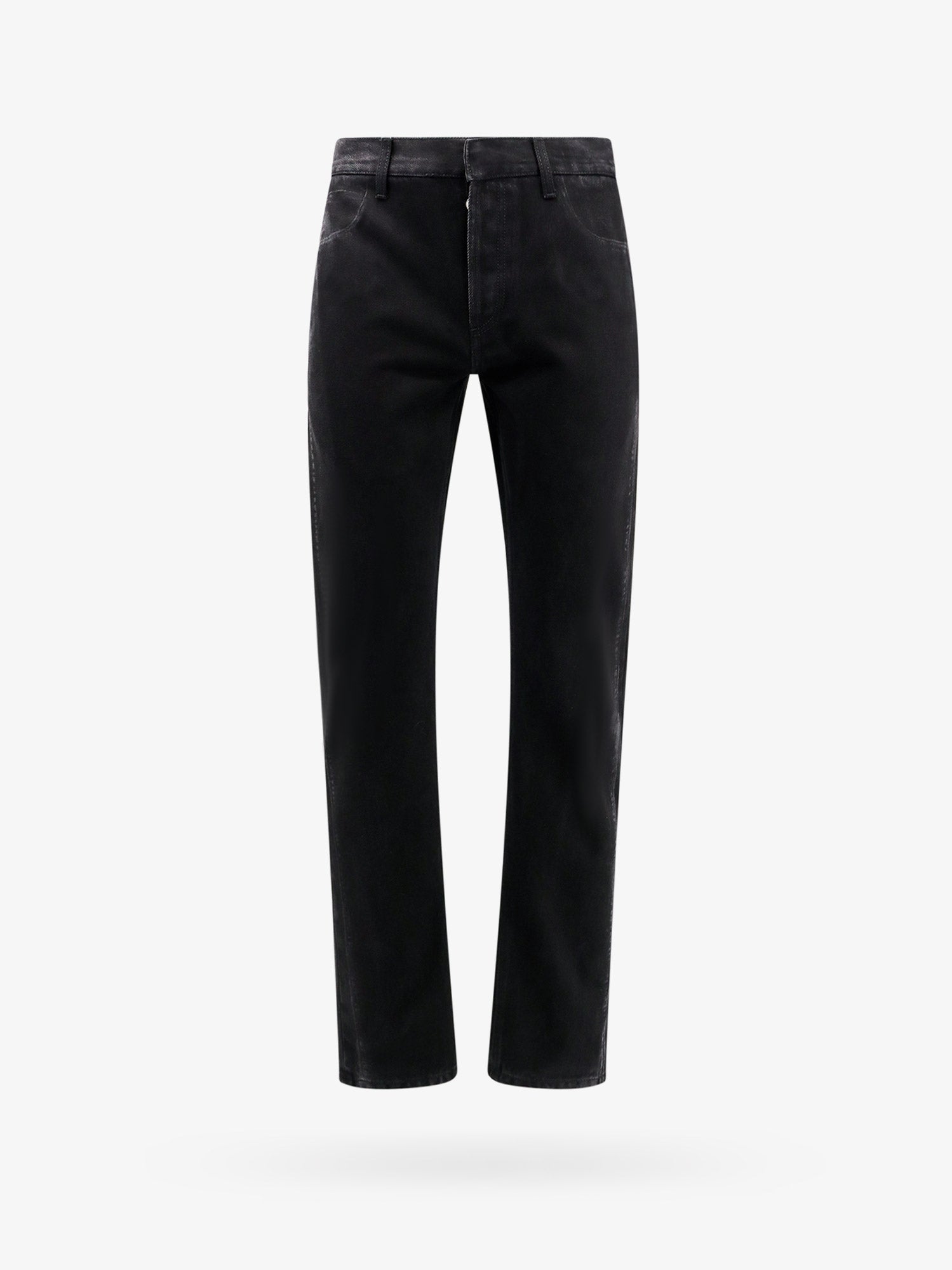 Alexander McQueen Black denim trouser