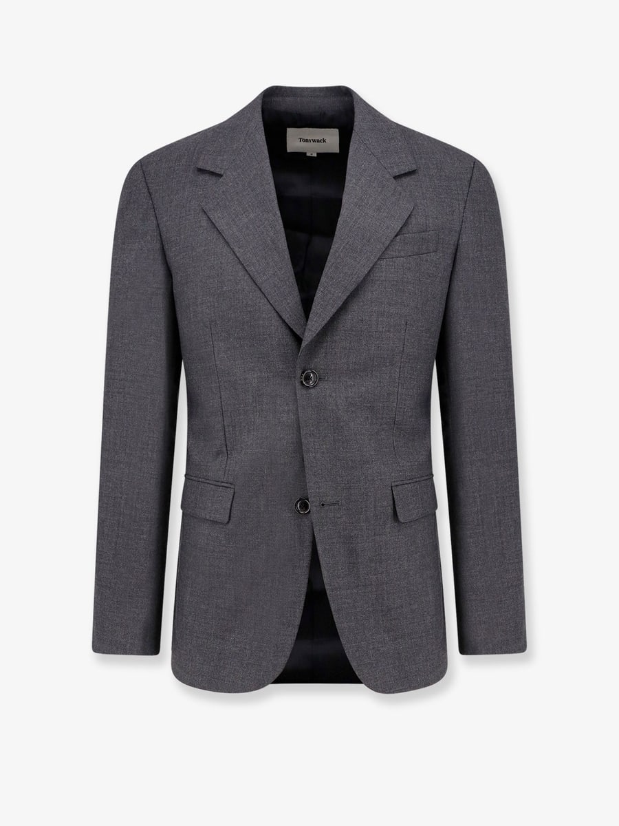 TONYWACK Wool blazer