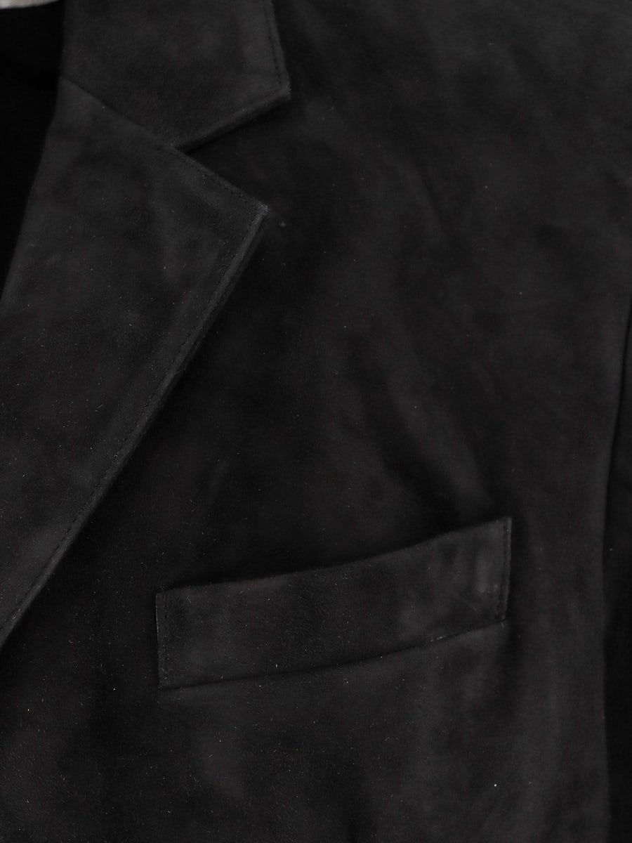 TONYWACK Suede blazer, view 3
