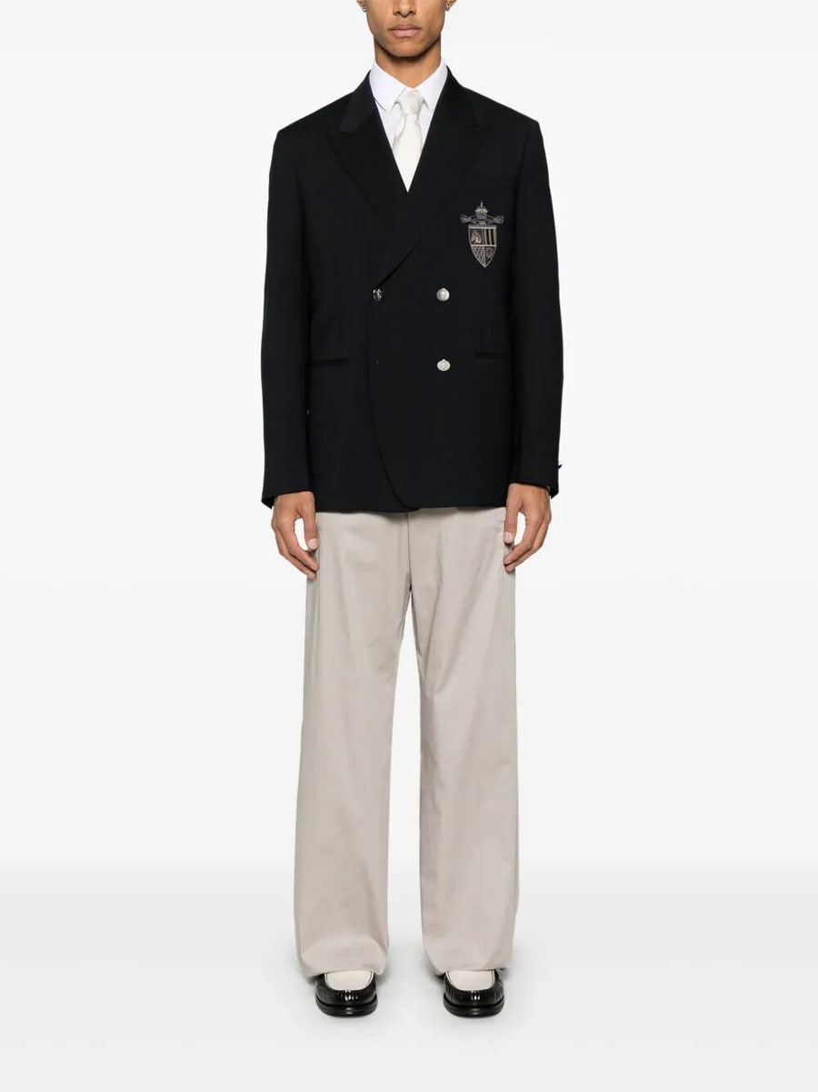 Fendi Tailored cargo pants, view 7