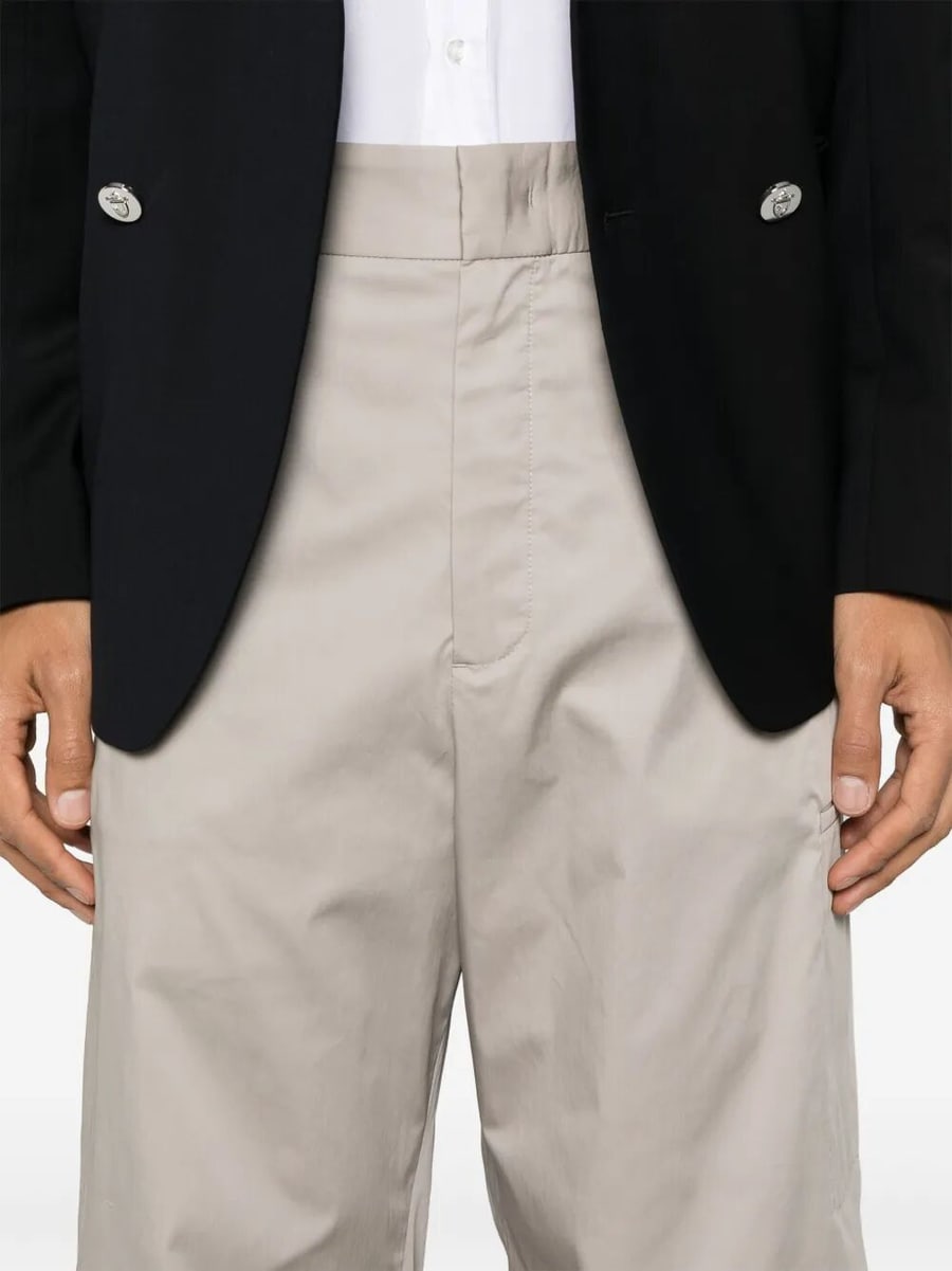 Fendi Tailored cargo pants, view 8