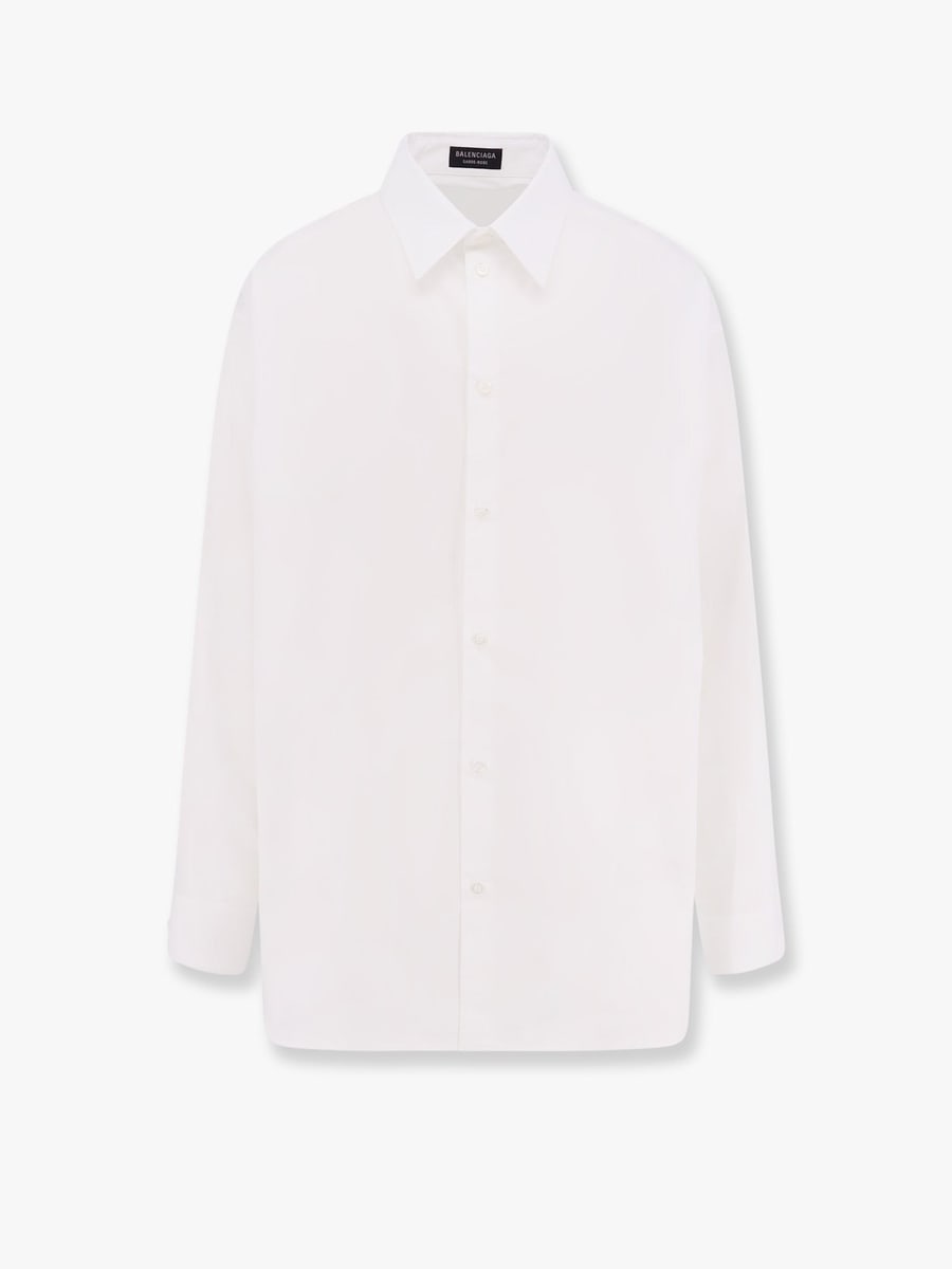 Balenciaga Minimal balenciaga garde-robe shirt