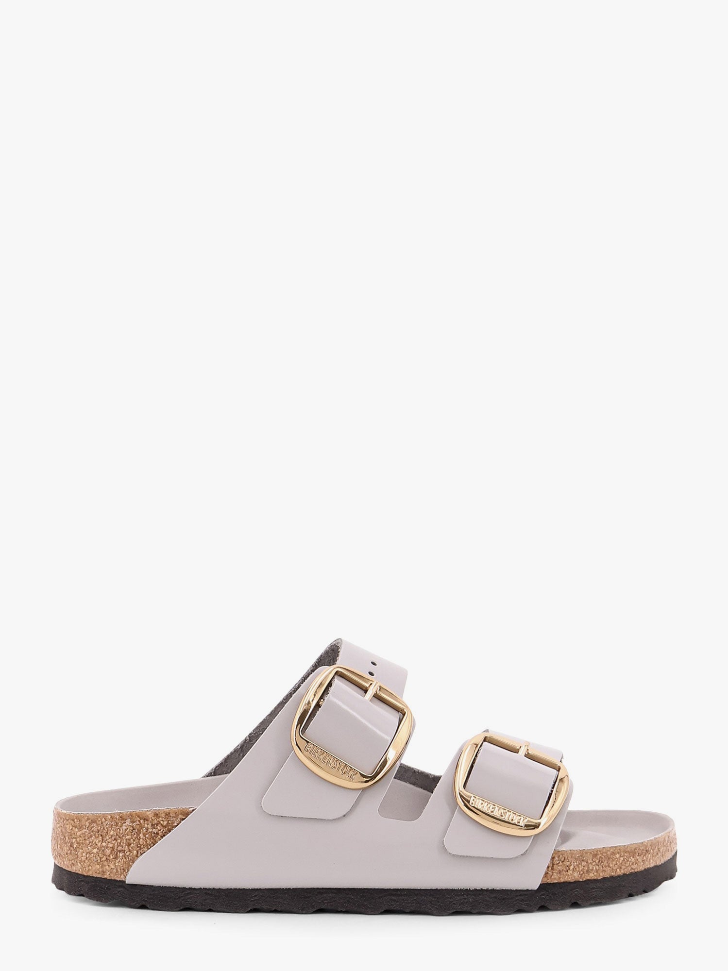 BIRKENSTOCK Arizona big buckle leather sandals