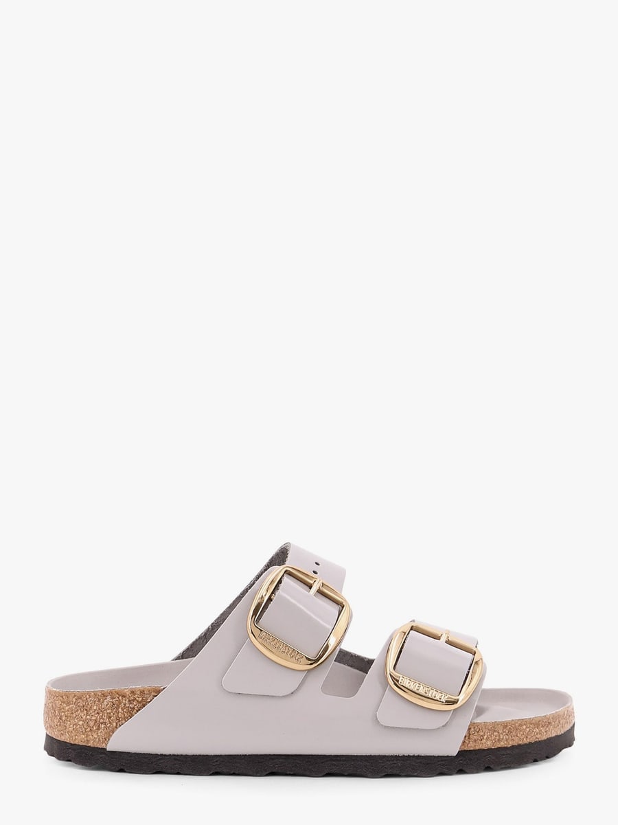 BIRKENSTOCK Arizona big buckle leather sandals